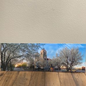 Photograph Beautiful Church Downtown Denver